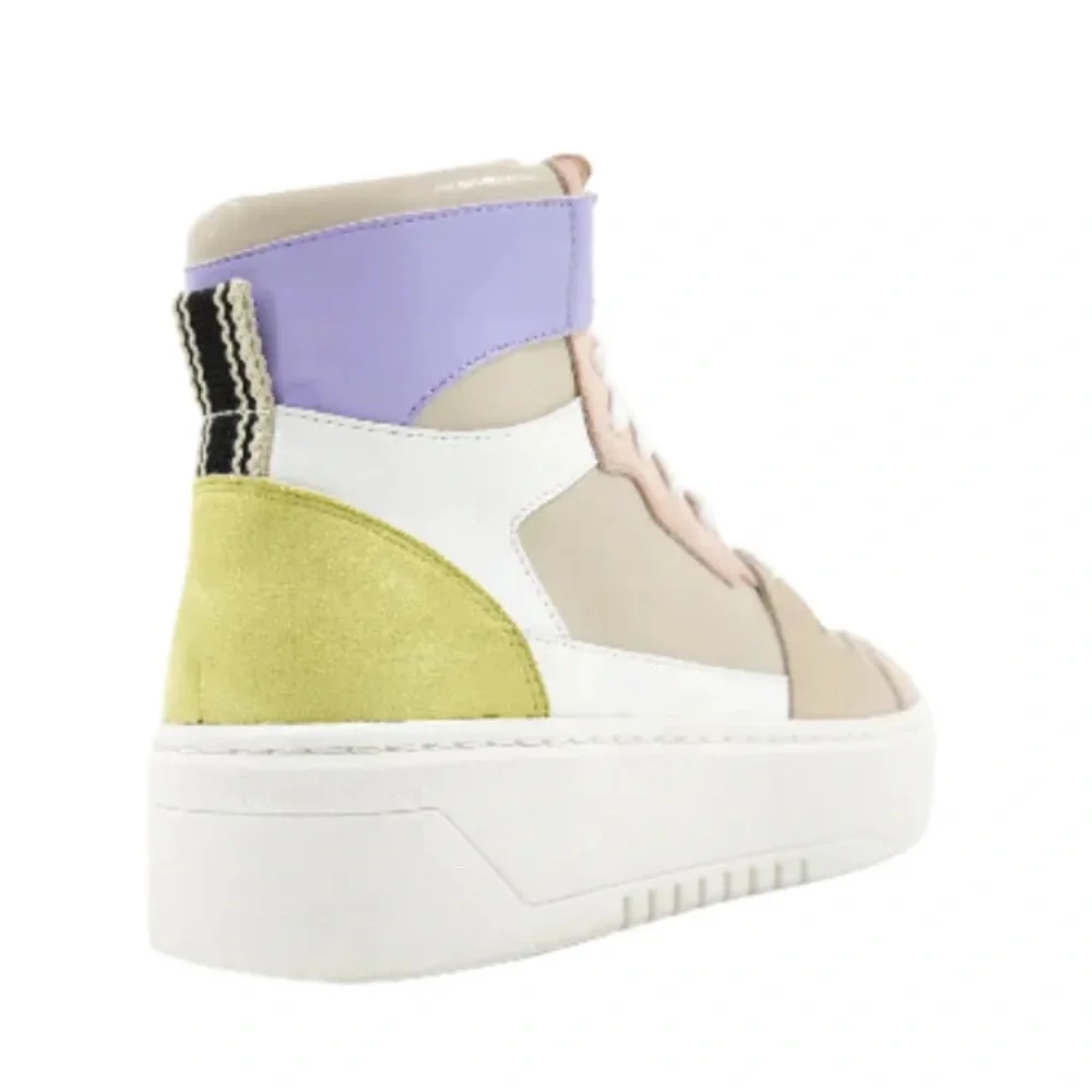 ✨ Shu Shop Sinead High-Top Sneakers – Size 7.5 (Brand New) ✨ - Picture 3 of 6